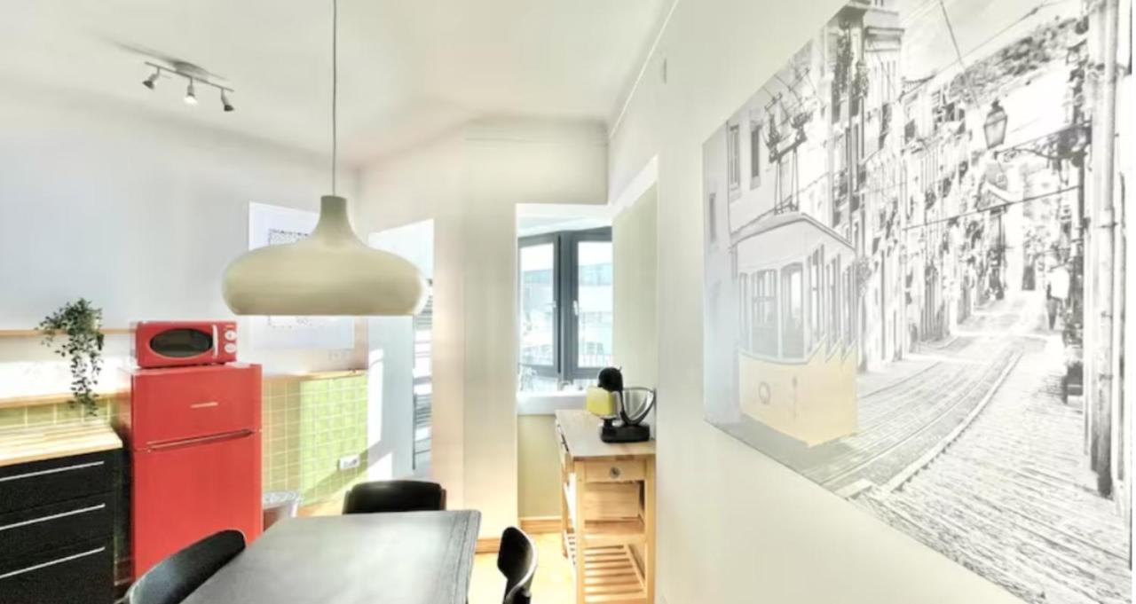 Valmor Avenue Vintage Chiq By Homeful ลิสบอน ภายนอก รูปภาพ
